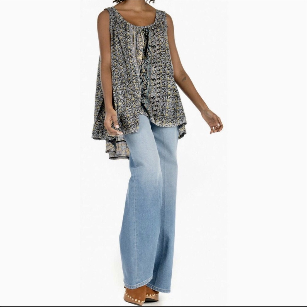 Free People top - Picture 9 of 15